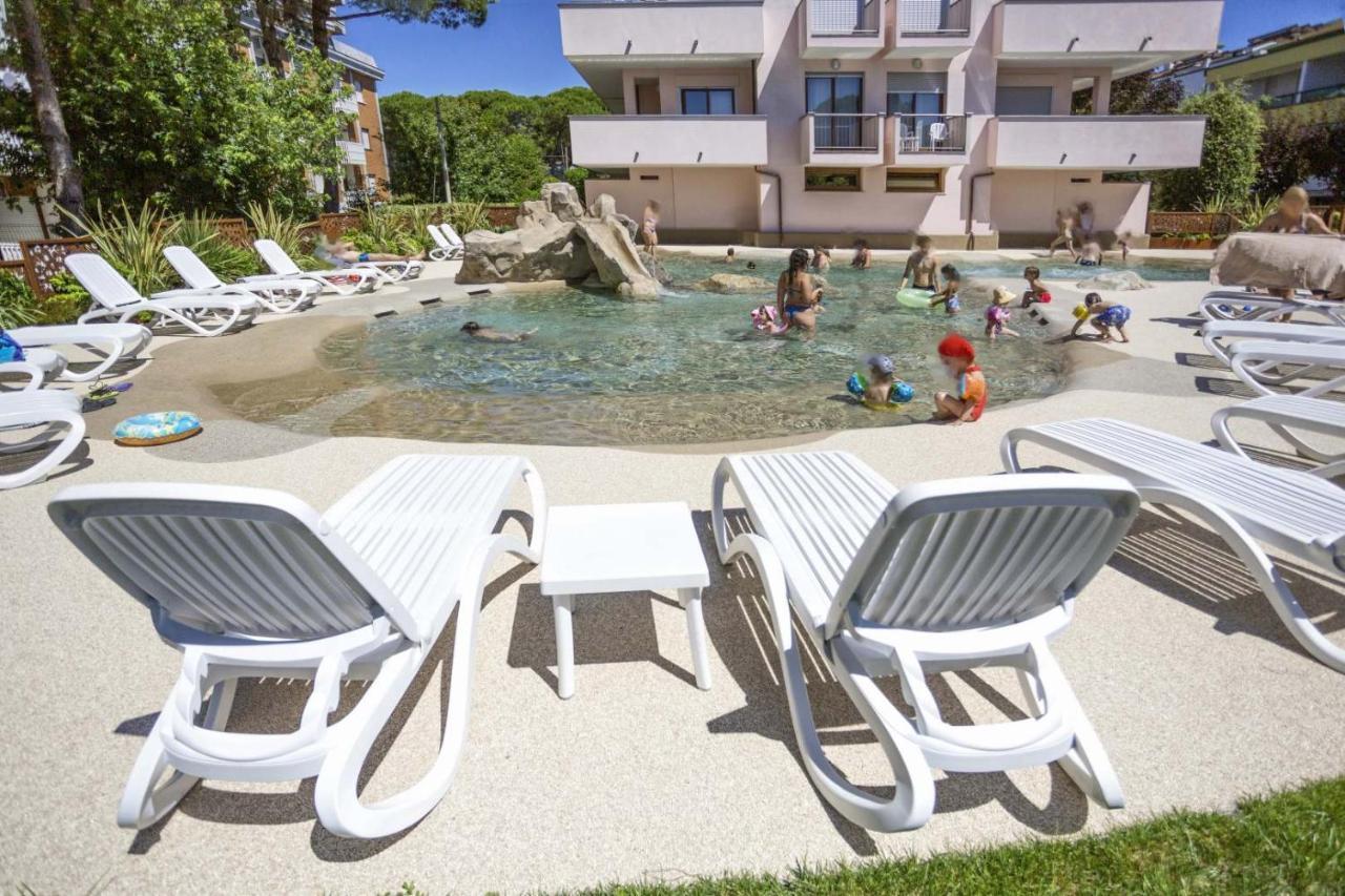 Bosco Canoro Bibione Resort ภายนอก รูปภาพ