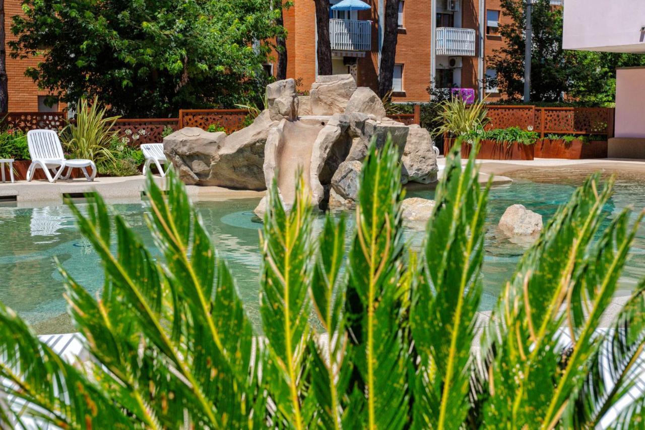 Bosco Canoro Bibione Resort ภายนอก รูปภาพ