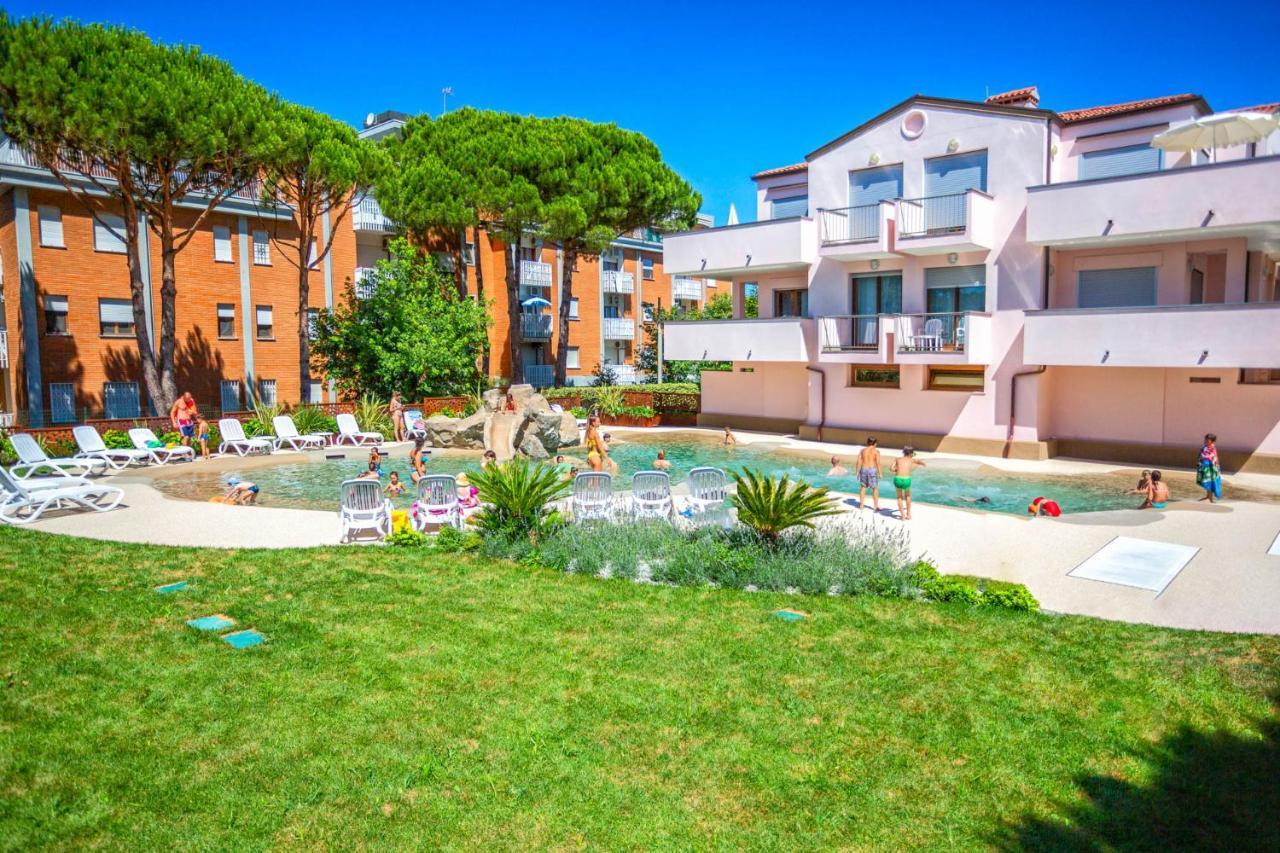 Bosco Canoro Bibione Resort ภายนอก รูปภาพ