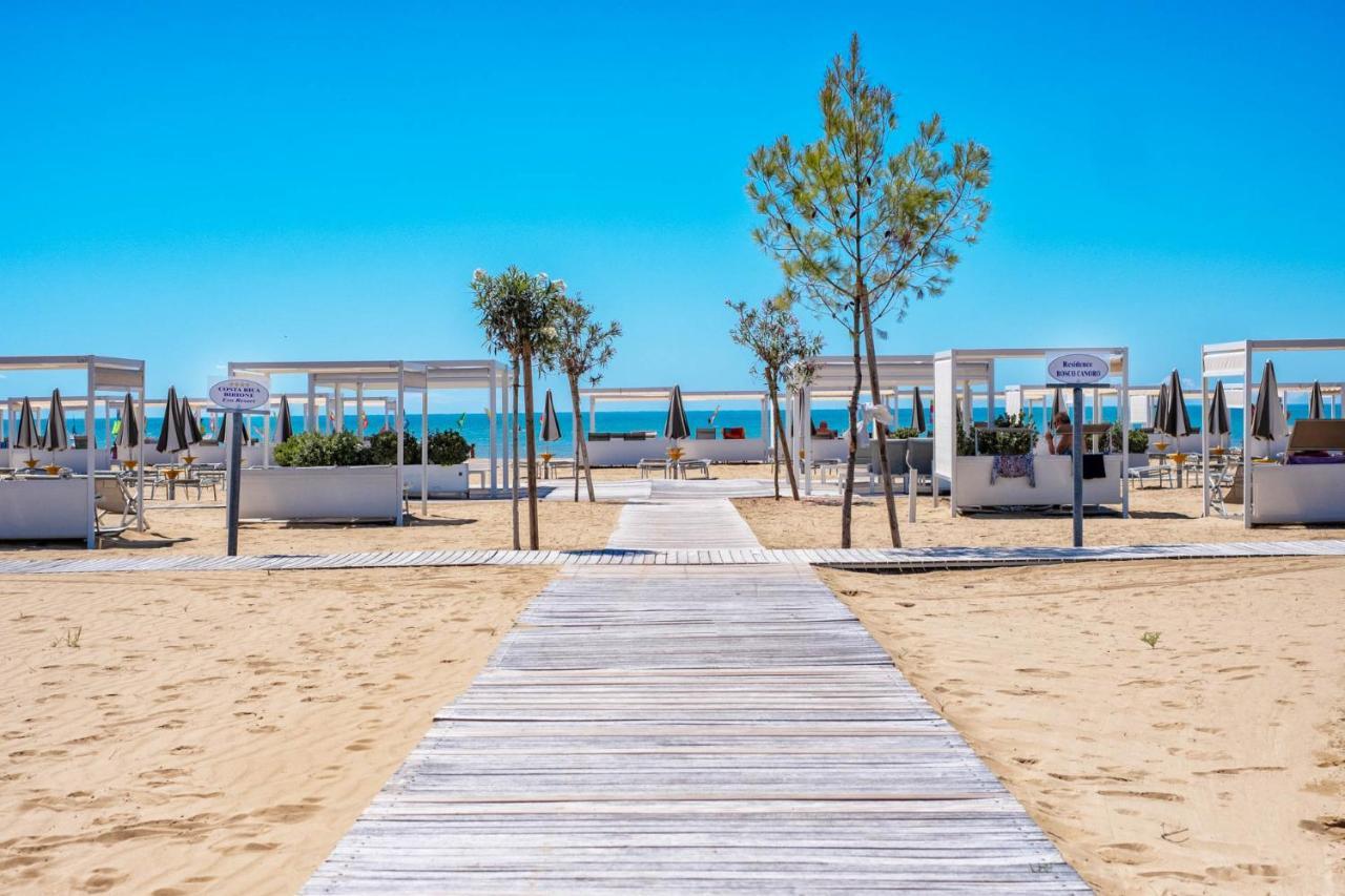 Bosco Canoro Bibione Resort ภายนอก รูปภาพ