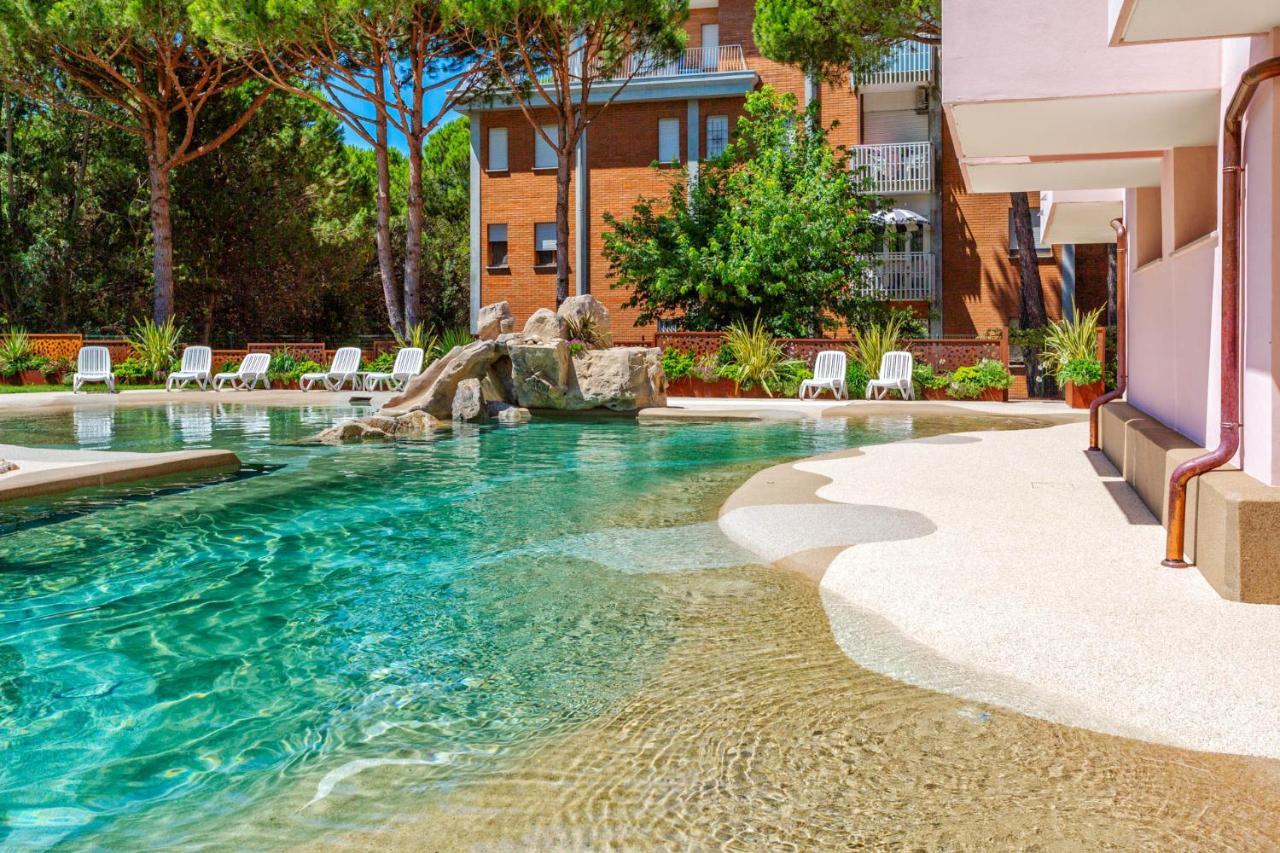 Bosco Canoro Bibione Resort ภายนอก รูปภาพ